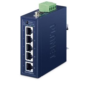 PLANET IGS-500T-E Unmanaged Gigabit Ethernet (10/100/1000) 5 / Fu