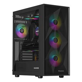 GENESIS NLG-2319 All-in-one liquid cooler Black
