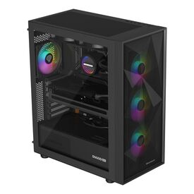 GENESIS NLG-2319 All-in-one liquid cooler Black