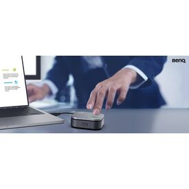 BenQ InstaShow WDC15 4K UHD Wireless Presentation  | 9H.K0EBY.E0E