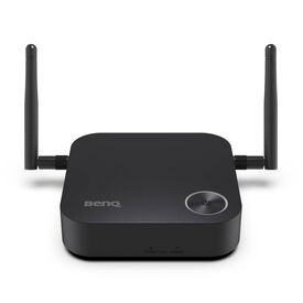 BenQ InstaShow WDC15 4K UHD Wireless Presentation  | 9H.K0EBY.E0E