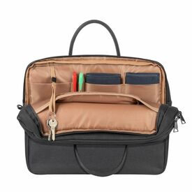 Rivacase 8134 Briefcase 39.6 cm (15.6") 2 / 1 / 820  | 8134 BLACK