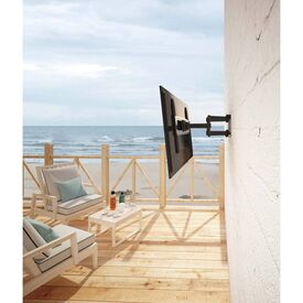 Manhattan Mounting kit (wall mount) full-motion for curv | 462150