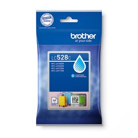 Brother LC528C Single pack 5000 pages / Cyan / 1 pc(s)