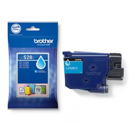 Brother LC528C Single pack 5000 pages / Cyan / 1 pc(s)