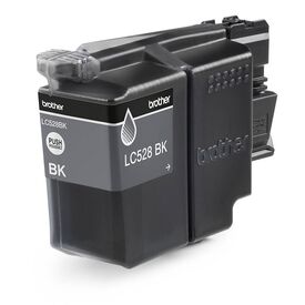 Brother LC528BK Single pack Black / 1 pc(s) / 6000 pages
