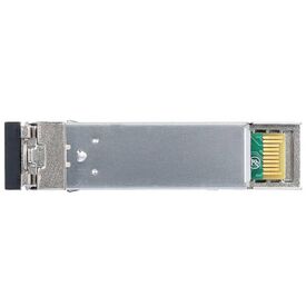 BlueOptics J4858D-BO Fiber optic 1250 Mbit/s SFP / Silver / 20 g