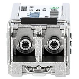 BlueOptics J4858D-BO Fiber optic 1250 Mbit/s SFP / Silver / 20 g