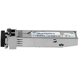 BlueOptics J4858D-BO Fiber optic 1250 Mbit/s SFP / Silver / 20 g