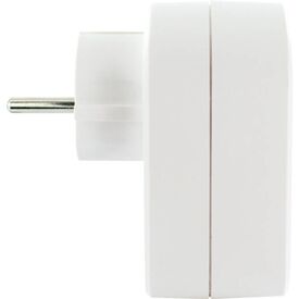 Schwaiger Power adapter 3.4 A / 2 output connectors ( | LAD240532