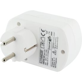 Schwaiger Power adapter 3.4 A / 2 output connectors ( | LAD240532