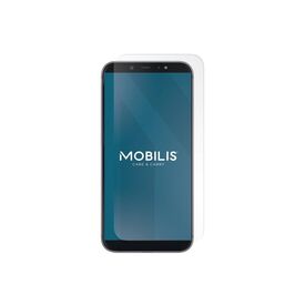 Mobilis Screen protector for mobile phone glass / clear  | 017014
