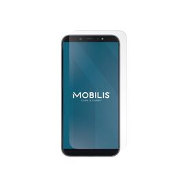 Mobilis Screen protector for mobile phone glass / clear  | 017014