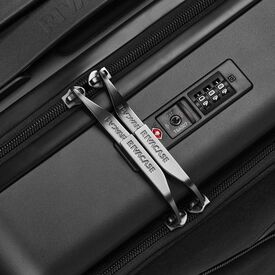 rivacase Riva Handgep¤ck Clark schwarz 8181 Bag 8181 BLACK