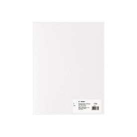HERMA Negative pockets transparent ,