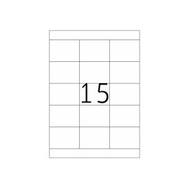 HERMA PREMIUM labels A4, 70 x 50,8 mm, white,