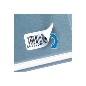 HERMA Removable labels A4, 38,1 x 21,2 mm, white