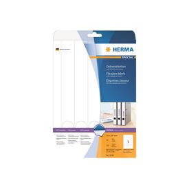 HERMA Special Paper matte permanent selfadhesive white 34 5158