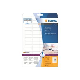 HERMA Special Paper matte permanent selfadhesive white 5071