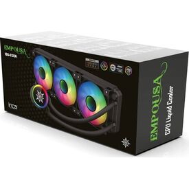 IInca ISS-03XN, Liquid cooling kit