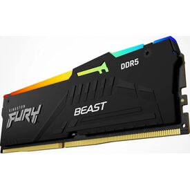 Kingston FURY Beast RGB DDR5 module 32 GB DIMM KF556C36BBEA32