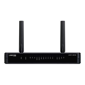 LANCOM 1803VAW Wireless router DSL modem 4port switch 62154