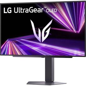 LG UltraGear 27GX704AB GX7 Series OLED monitor 27GX704AB.AEU