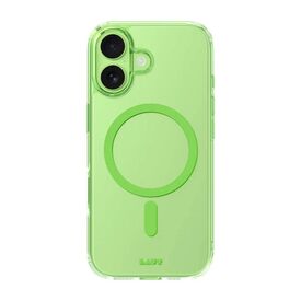 Laut International CRYSTAL FLURO for iPhone 17 L_IP25A_CF_GN