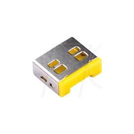 Smartkeeper UL03P2YL, Port blocker, USB Type-A, Yellow,