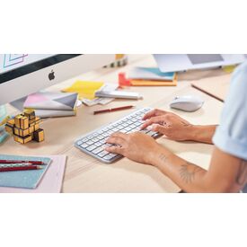 Logitech MX Keys Mini Keyboard backlit Bluetooth / Q | 920-010491