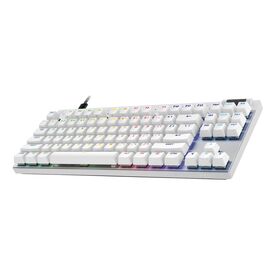 Logitech G PRO X RAPID Keyboard TKL backlit / USB /  | 920-013286