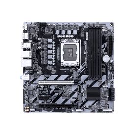 Gigabyte Q870M D3H Motherboard micro ATX LGA1851 Socket / Q870 Ch