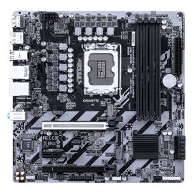 Gigabyte Q870M D3H Motherboard micro ATX LGA1851 Socket / Q870 Ch