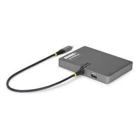 StarTech.com USB-C to Quad-Monitor Workstat | QUAD-USB-HDMI-ADAPT