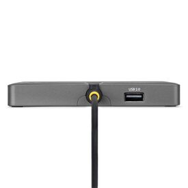 StarTech.com USB-C to Quad-Monitor Workstat | QUAD-USB-HDMI-ADAPT