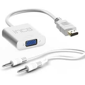İnca IHTVJ-7TB HDMI to VGA Female Adapter