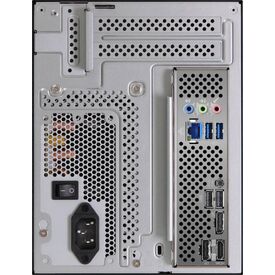 ASRock Barebone DeskMeet X600 Serie Barebone 90BXG4P01A10GA0W