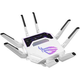 ASUS ROG Rapture GTBE19000AI Wireless router 90IG09S0MO9A0V