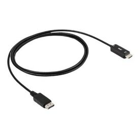 Club 3D Adapter cable DisplayPort male to HDMI male 2 CAC1083