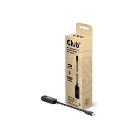 Club 3D CAC1188 Adapter cable Mini DisplayPort male CAC1188