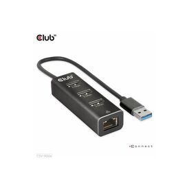 Club 3D CSV1430A Hub 3 x USB 3.2 Gen1 + 1 x CSV1430A