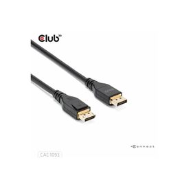 Club 3D DisplayPort cable DisplayPort (M) to CAC1093