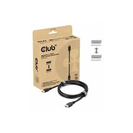 Club 3D DisplayPort cable DisplayPort (M) to CAC1093