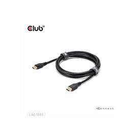 Club 3D DisplayPort cable DisplayPort (M) to CAC1093