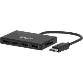 Club 3D MST-Hub DisplayPort to 4x DisplayPort
