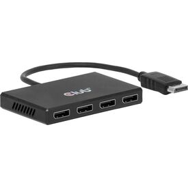 Club 3D MST-Hub DisplayPort to 4x DisplayPort