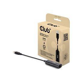 Club 3D Network adapter USB 3.2 Gen 1 5GBaseT x CAC1421
