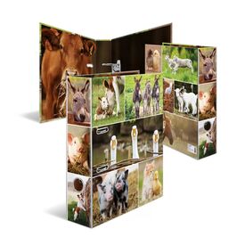 HERMA 19253 A4 Cardboard Multicolour 7 cm 285 mm 315 mm