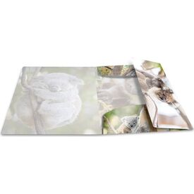 HERMA 1Elasticated folder glossy animals A4 PP koala 19323
