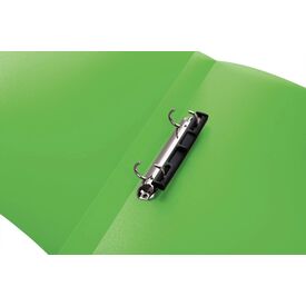 HERMA Ring binder spine width: 25 mm for A4 translucent 19167
